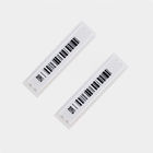 custom eas source tagging eas soft label  barcode labels stickers